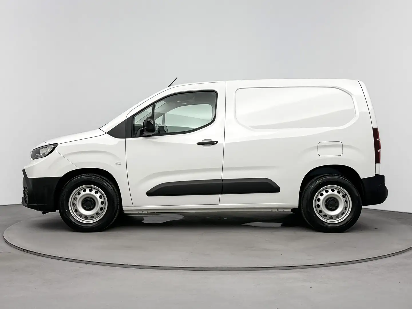 Toyota Proace City Electric Challenger 50 kWh *NIEUW*EX BTW* | DIRECT Wit - 2