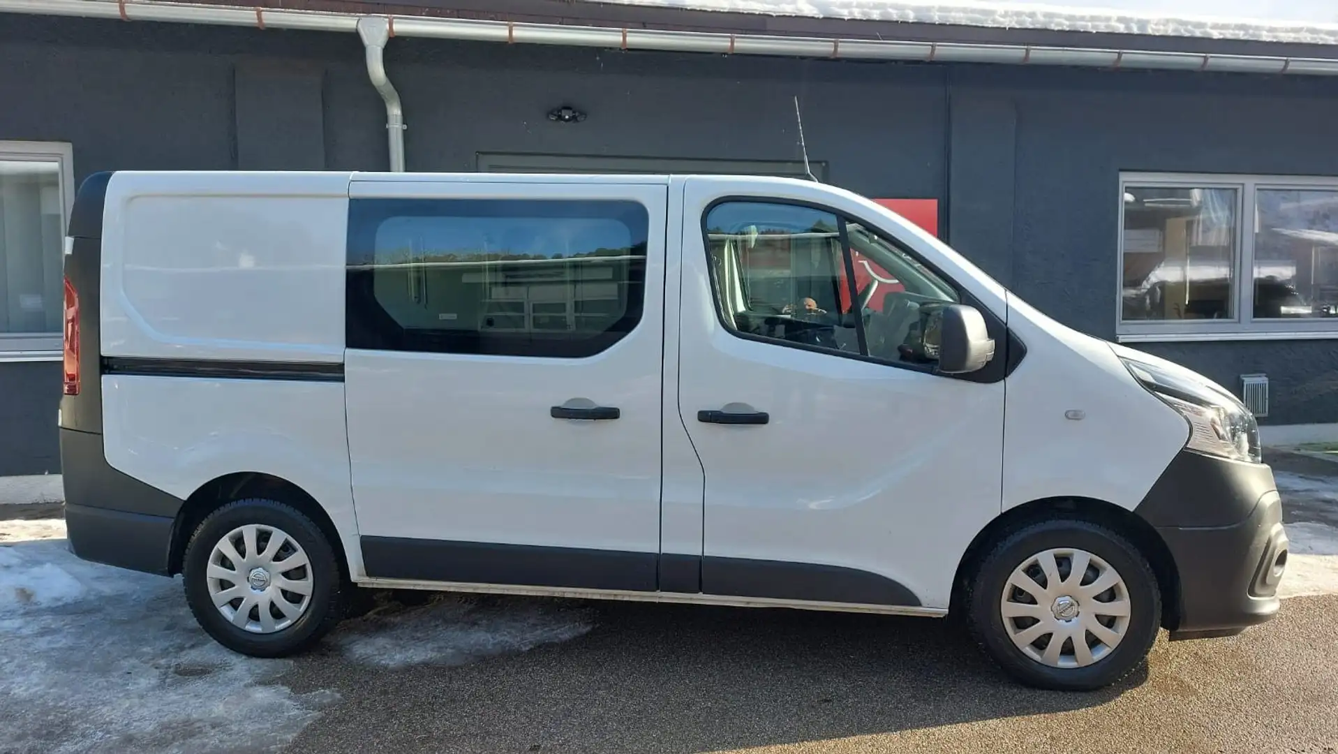 Nissan NV300 Kastenwagen L1H1 2,9t COMFORT Weiß - 2