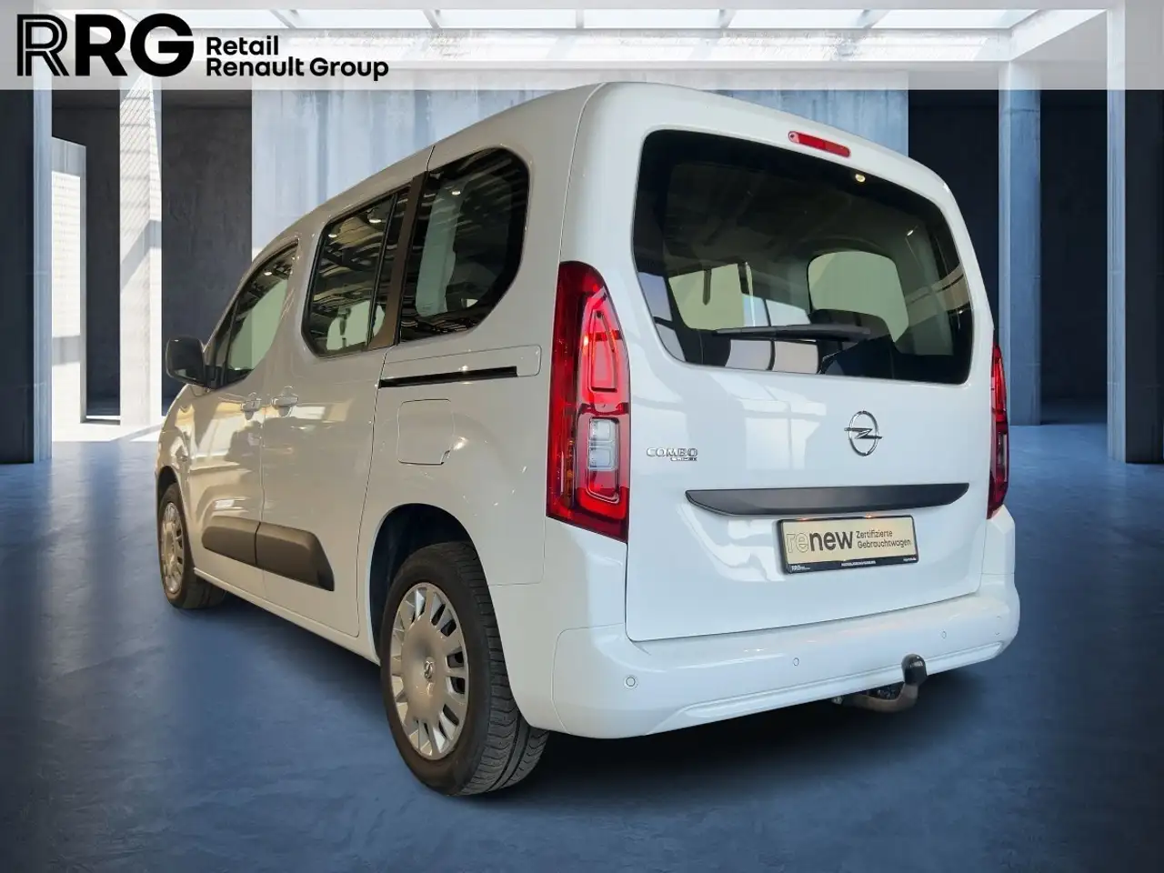 Opel Combo 1.5 D Edition 5-Sitze, AHK, Navi, миниатюра 4