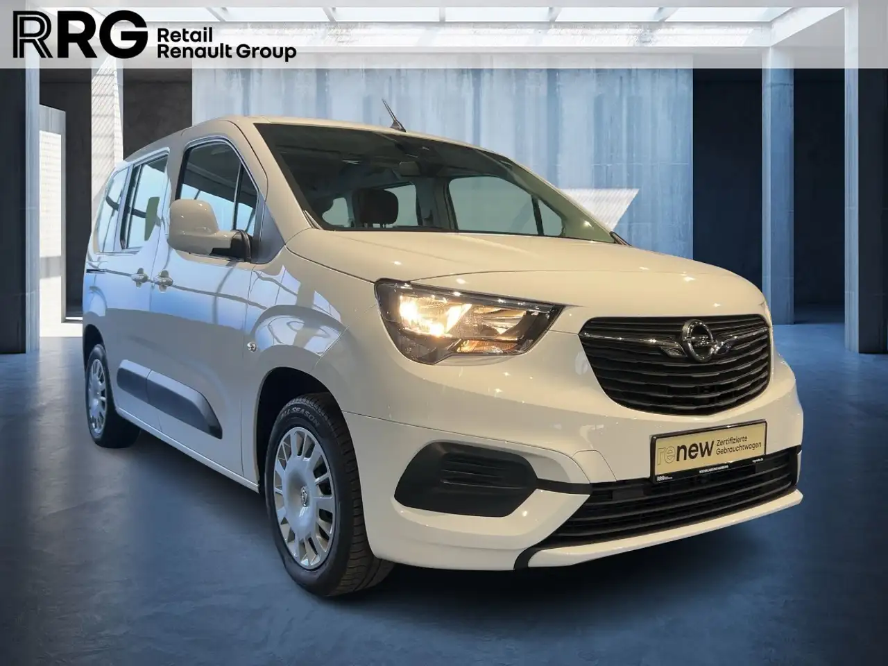 Opel Combo 1.5 D Edition 5-Sitze, AHK, Navi, миниатюра 7