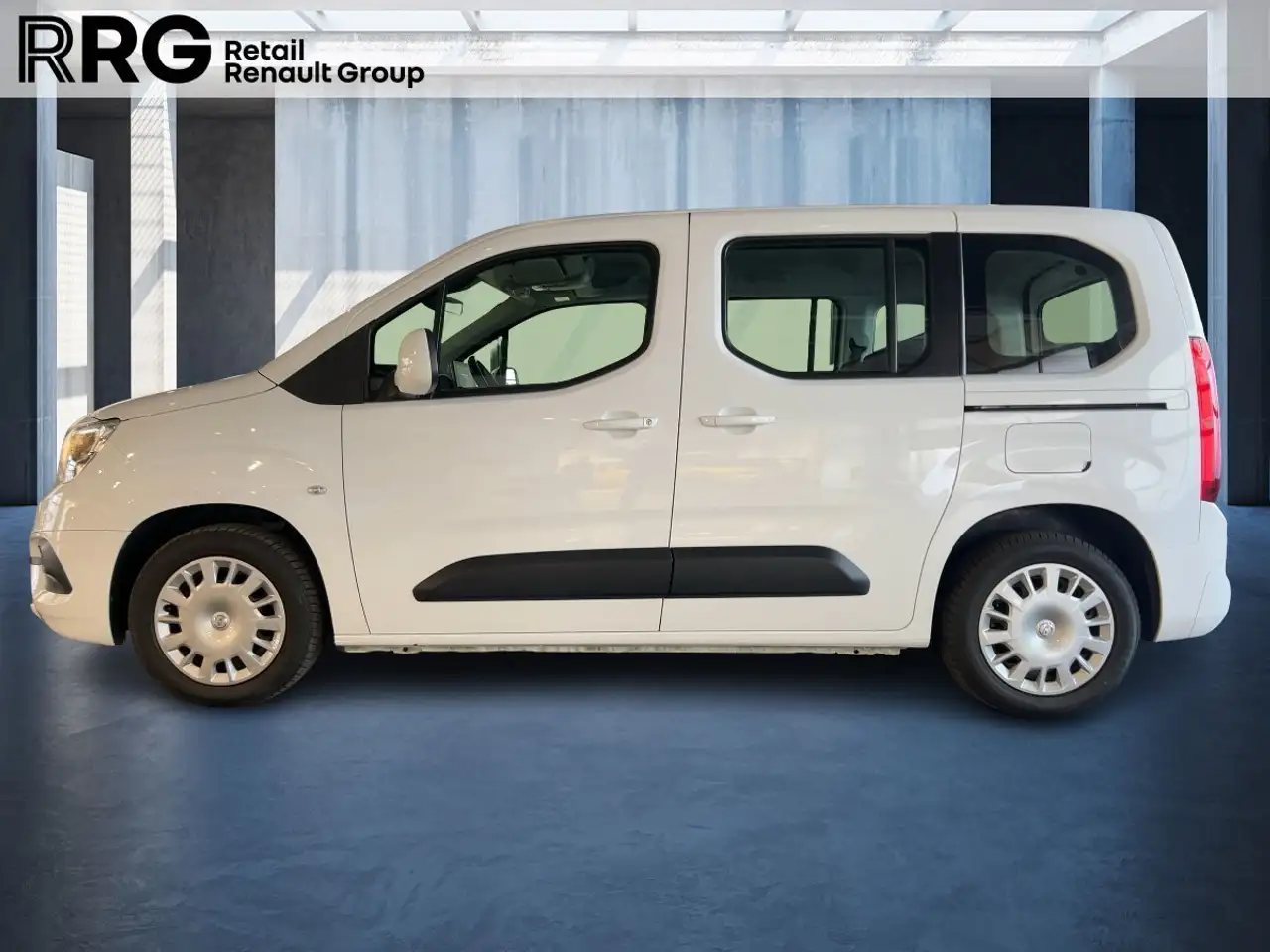 Opel Combo 1.5 D Edition 5-Sitze, AHK, Navi, миниатюра 2