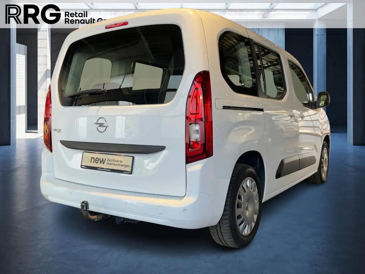 Opel Combo 1.5 D Edition 5-Sitze, AHK, Navi, миниатюра 5