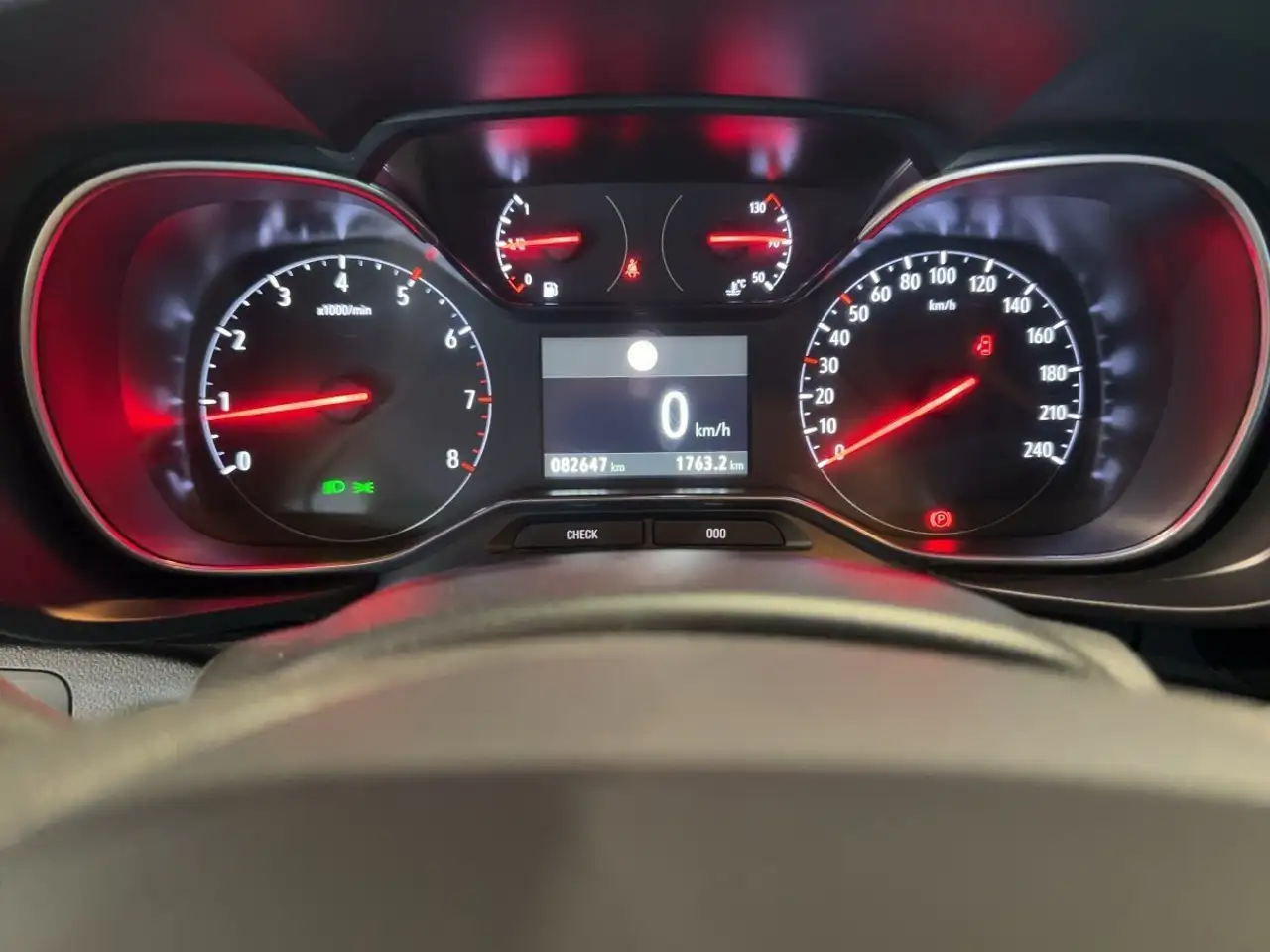 Opel Combo 1.5 D Edition 5-Sitze, AHK, Navi, миниатюра 13