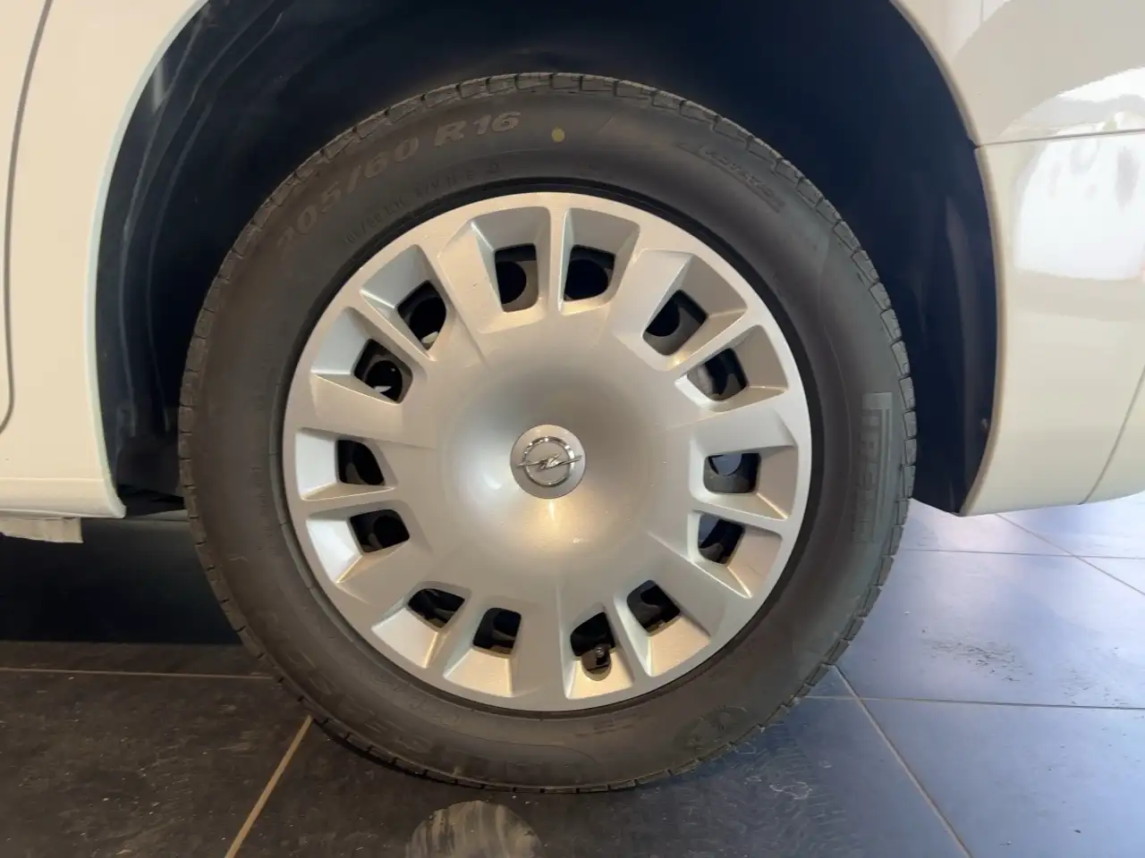 Opel Combo 1.5 D Edition 5-Sitze, AHK, Navi, миниатюра 21