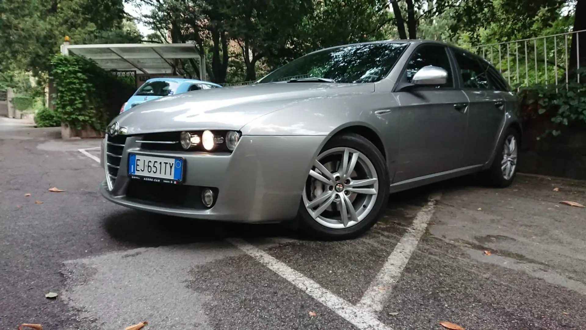 Alfa Romeo 159 SW 2.0 jtdm Super 170cv - 1