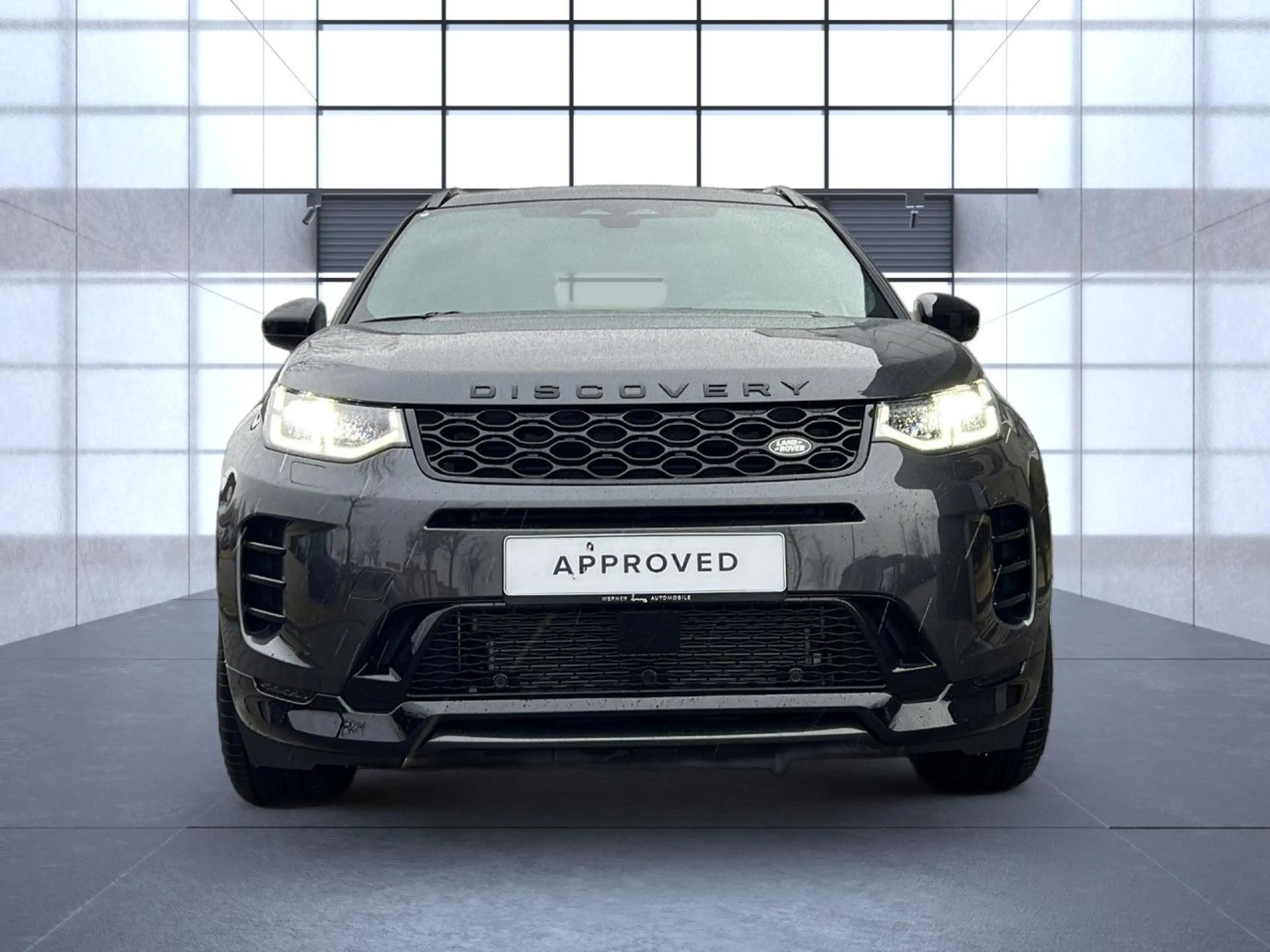 Land Rover Discovery Sport P270e Dynamic SE — photo 5