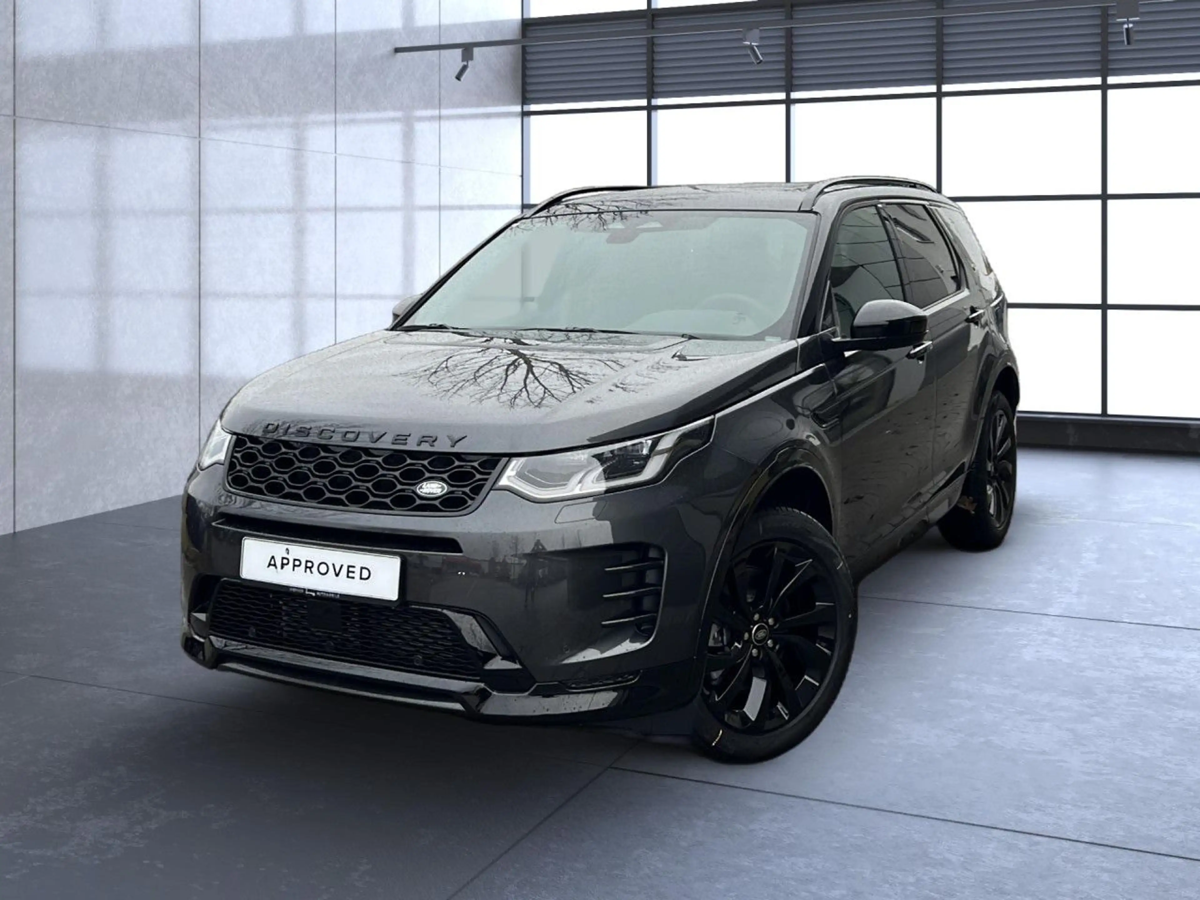 Land Rover Discovery Sport P270e Dynamic SE