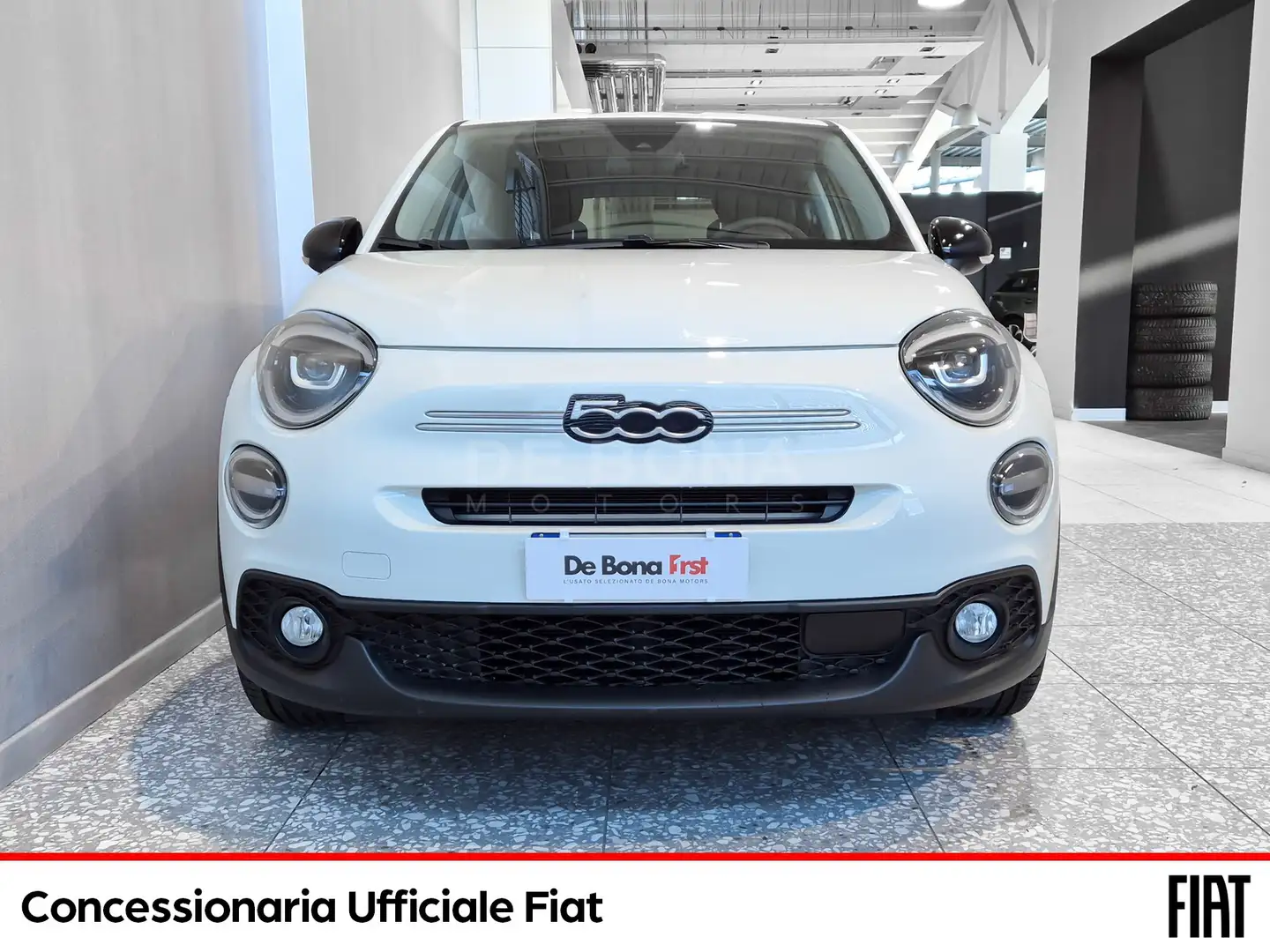 Fiat 500X 1.0 t3 120cv Blanc - 2