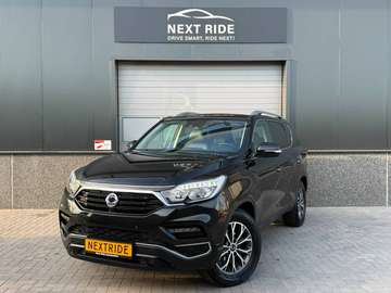 Rexton 2.2 RX220e-Xdi 4WD Sapphire