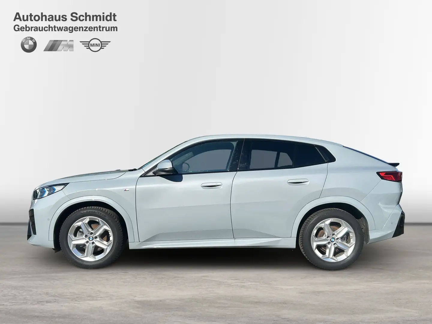 BMW X2 sDrive20d M Sportpaket*H/K*Driv A+*AHK*DAB* Grau - 2