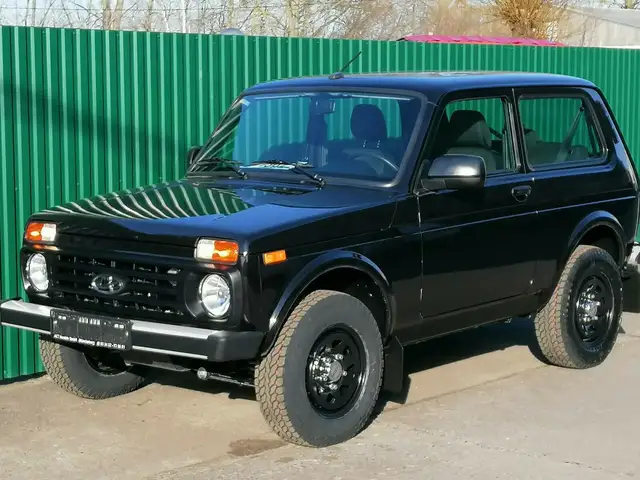 Lada Niva "NORMA EXKLUSIV" LPG-GAS/ DOTZ-Räder!
