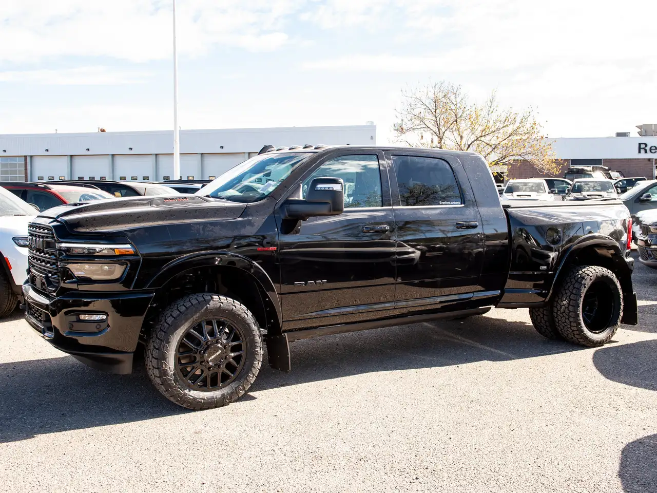RAM 3500 photo RAM 3500