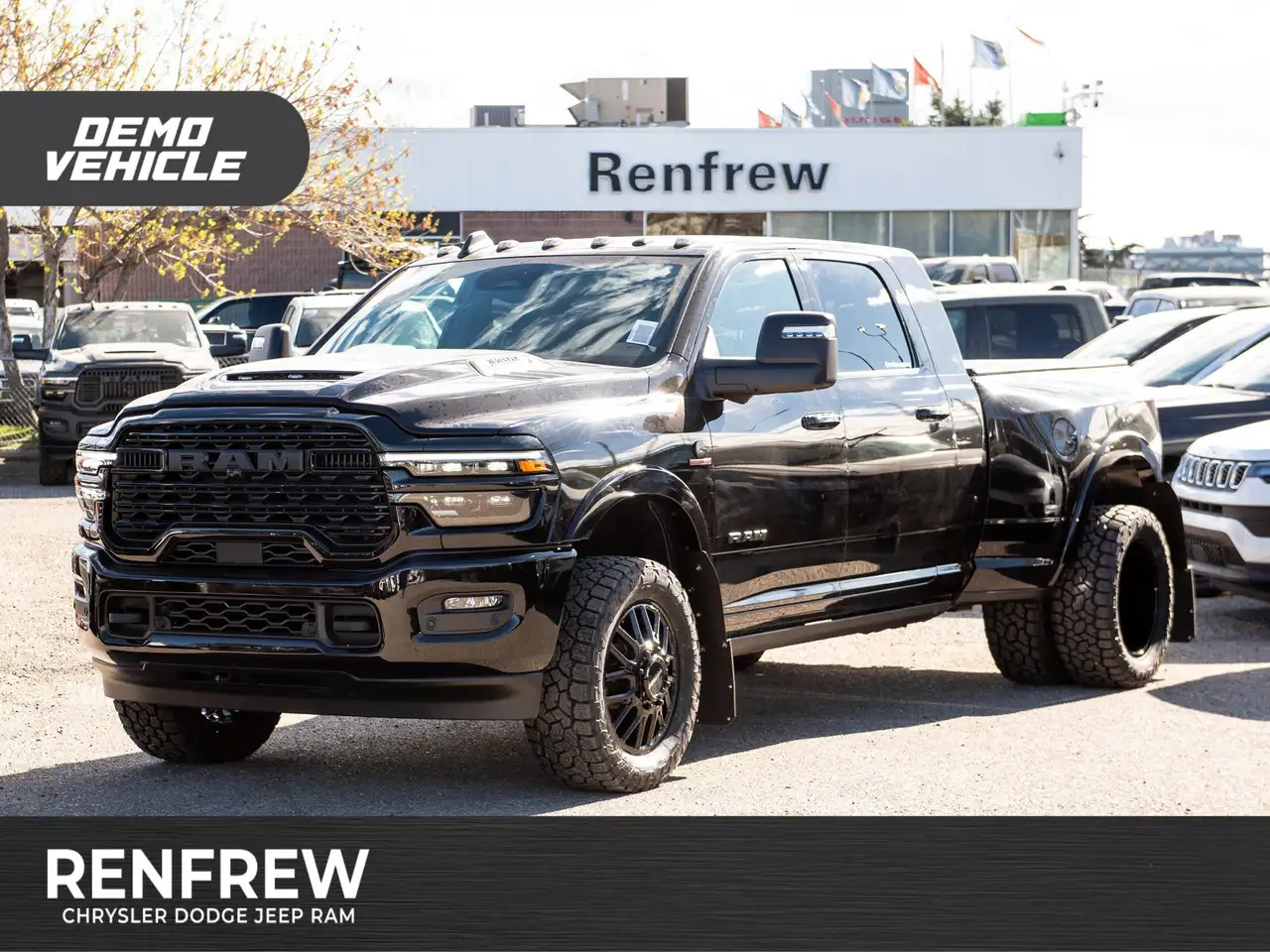 RAM 3500 photo RAM 3500
