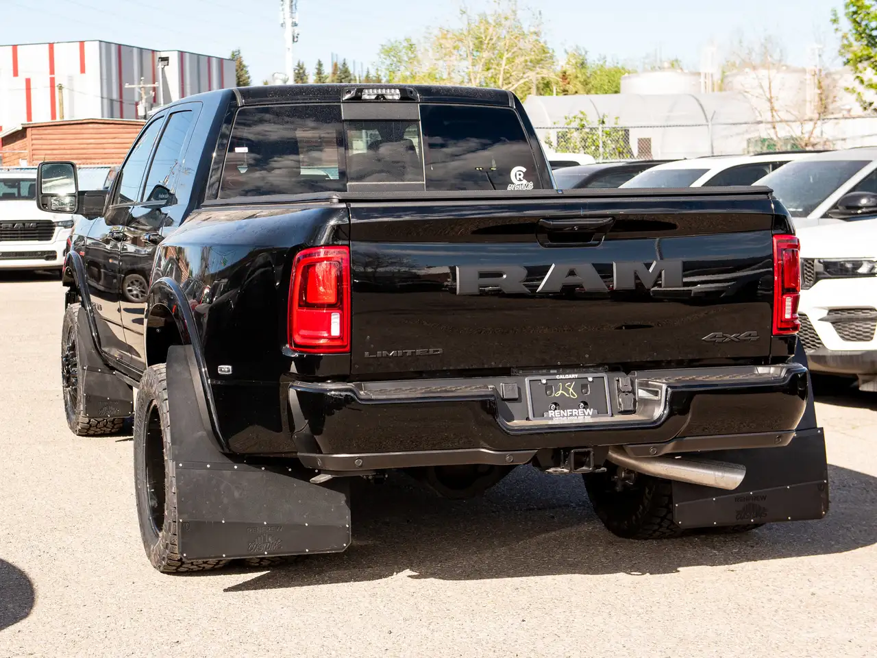 RAM 3500 photo RAM 3500