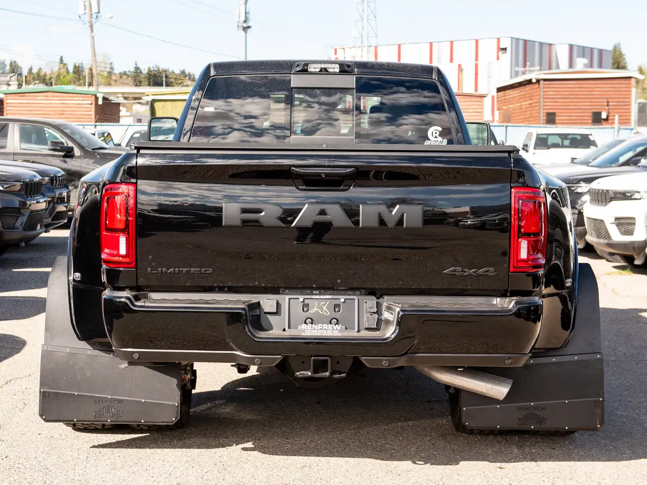 RAM 3500 photo RAM 3500