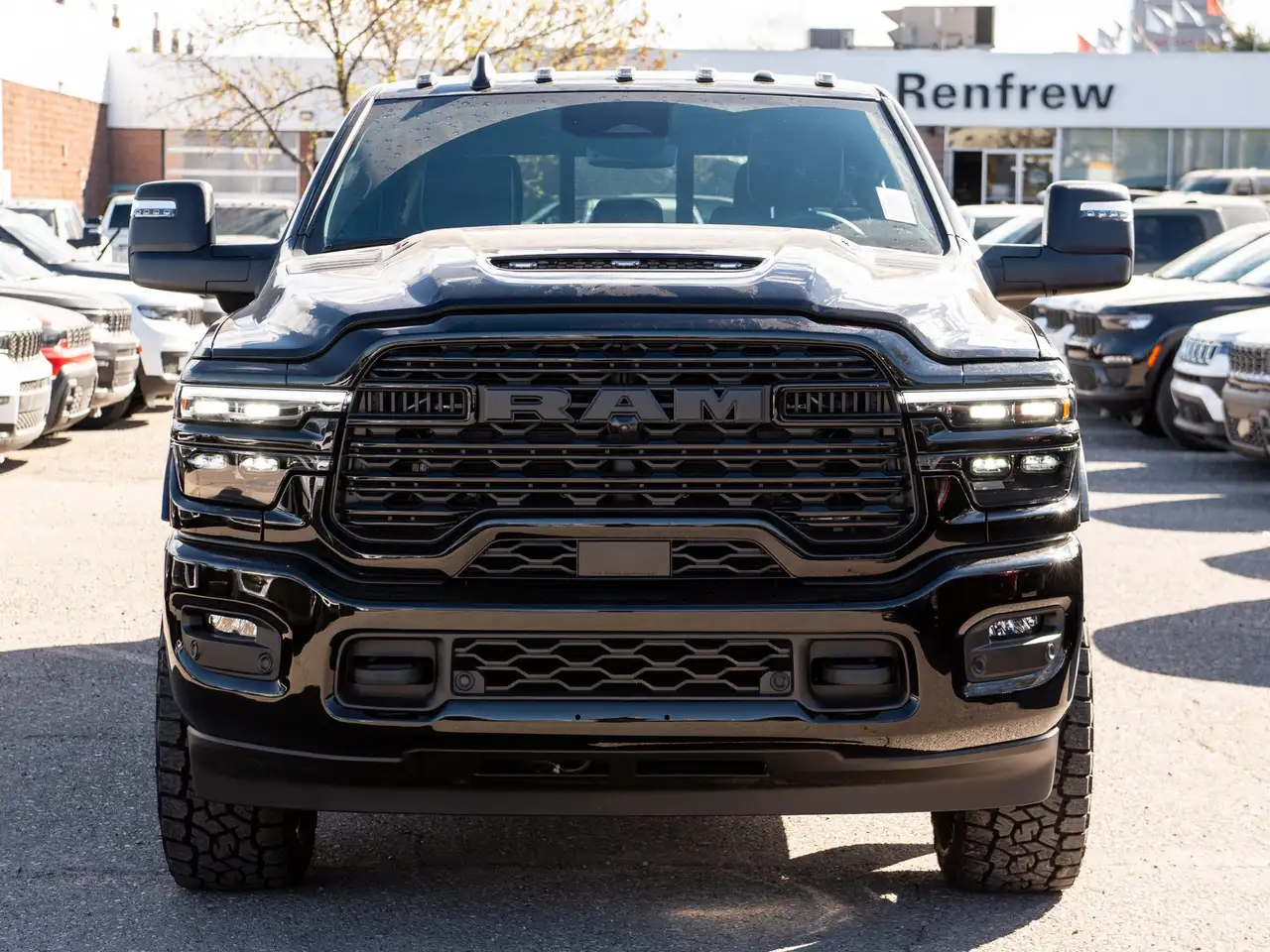 RAM 3500 photo RAM 3500