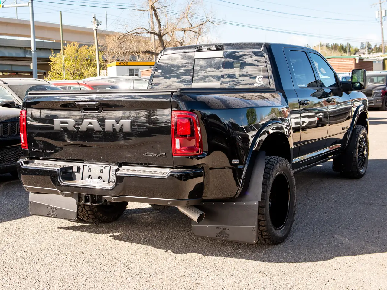 RAM 3500 photo RAM 3500