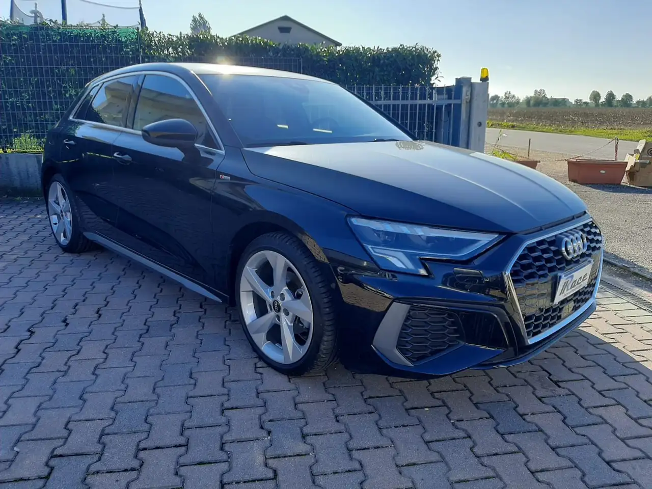 Audi A3 SPB - S line s-tronic VARI COLORI E ALLESTIMENTI 3