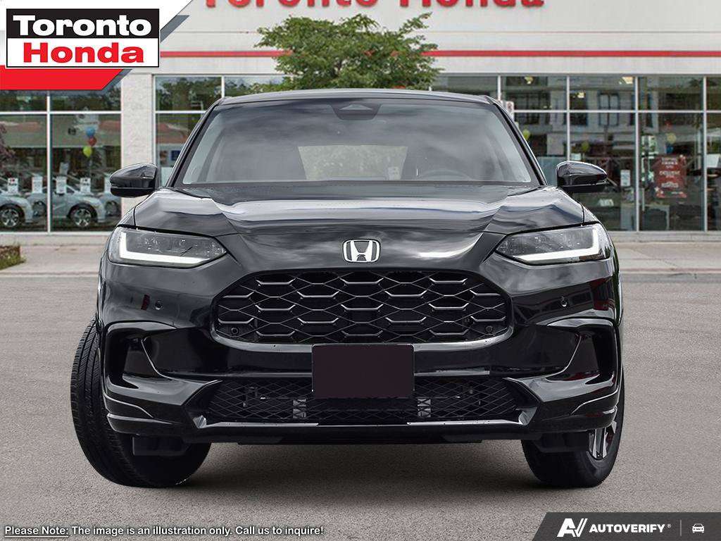 2027 Honda HR-V