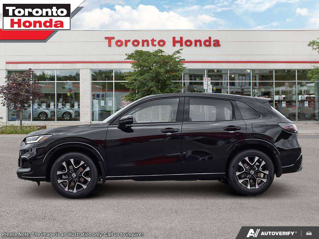 2027 Honda HR-V
