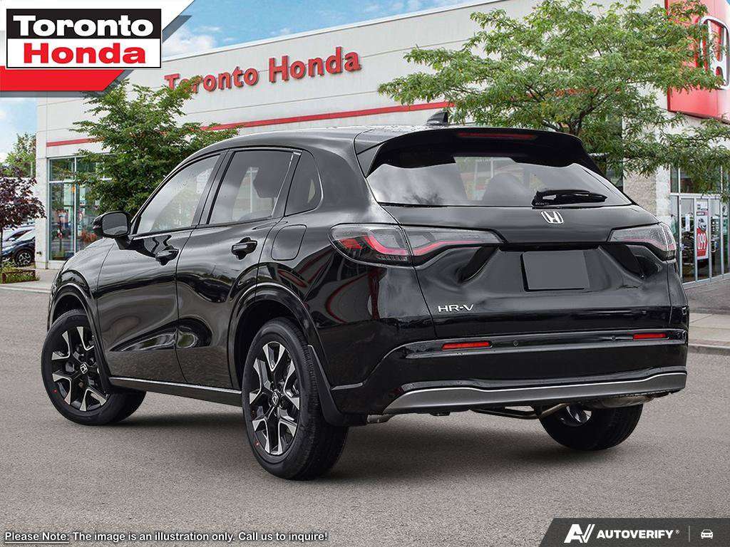 2027 Honda HR-V
