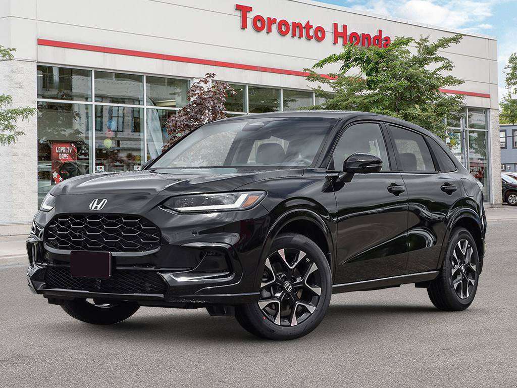 2027 Honda HR-V