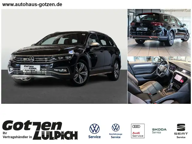 Volkswagen Passat Alltrack Passat Variant Alltrack 4Motion 2,0TDI Q.DRIVE LED