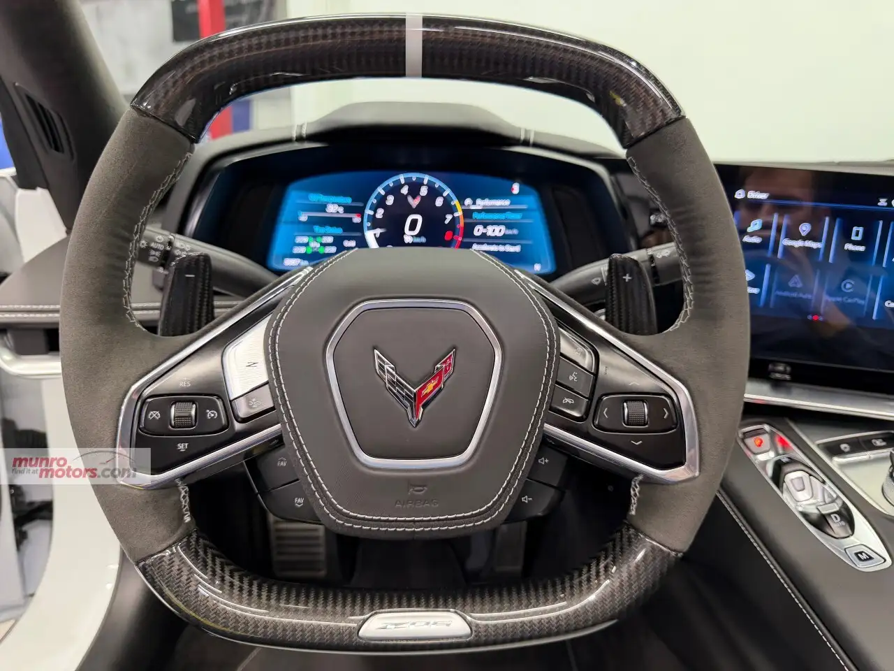 Chevrolet Corvette снимка Chevrolet Corvette