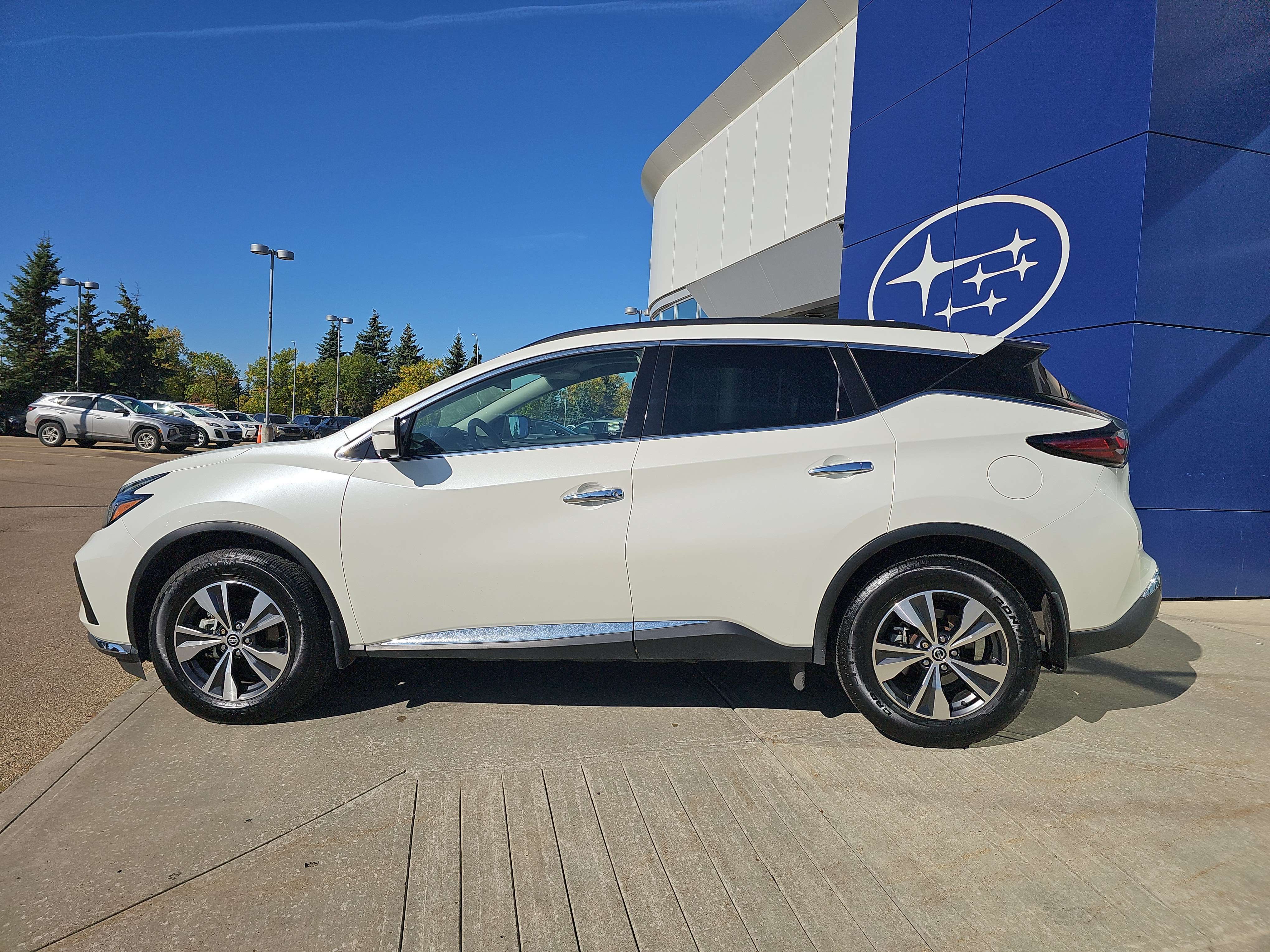 2021 Nissan Murano