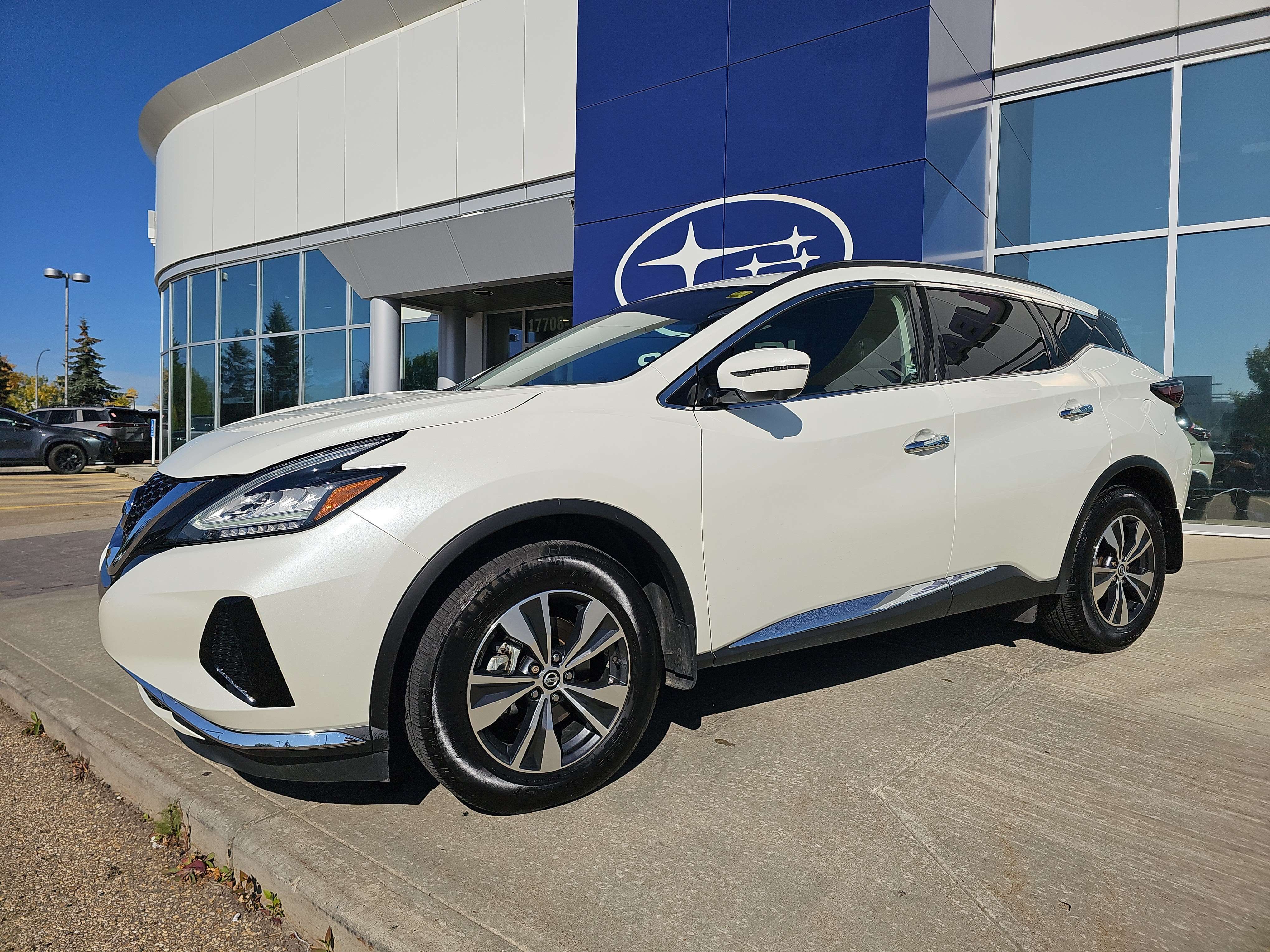 2021 Nissan Murano