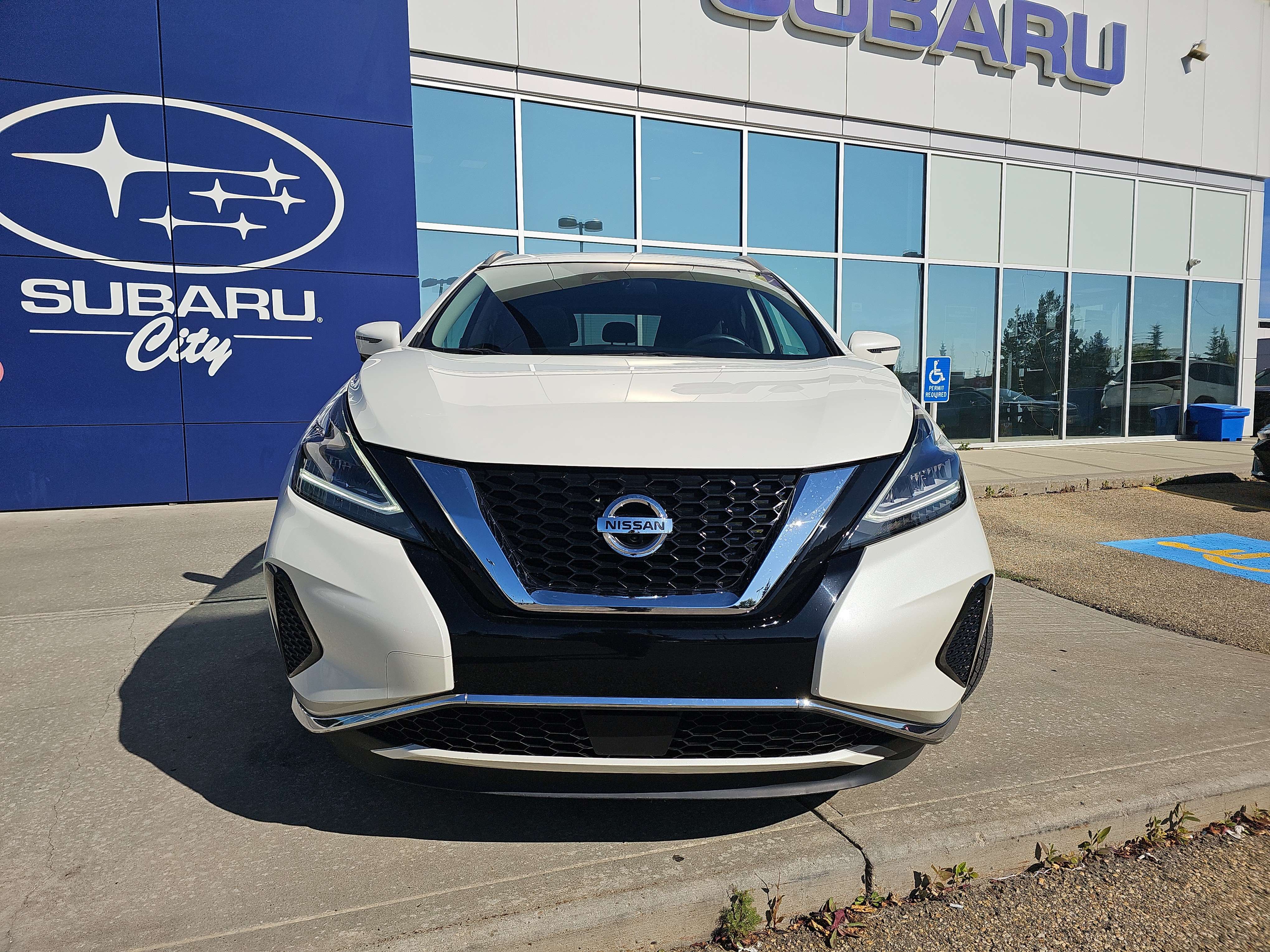 2021 Nissan Murano