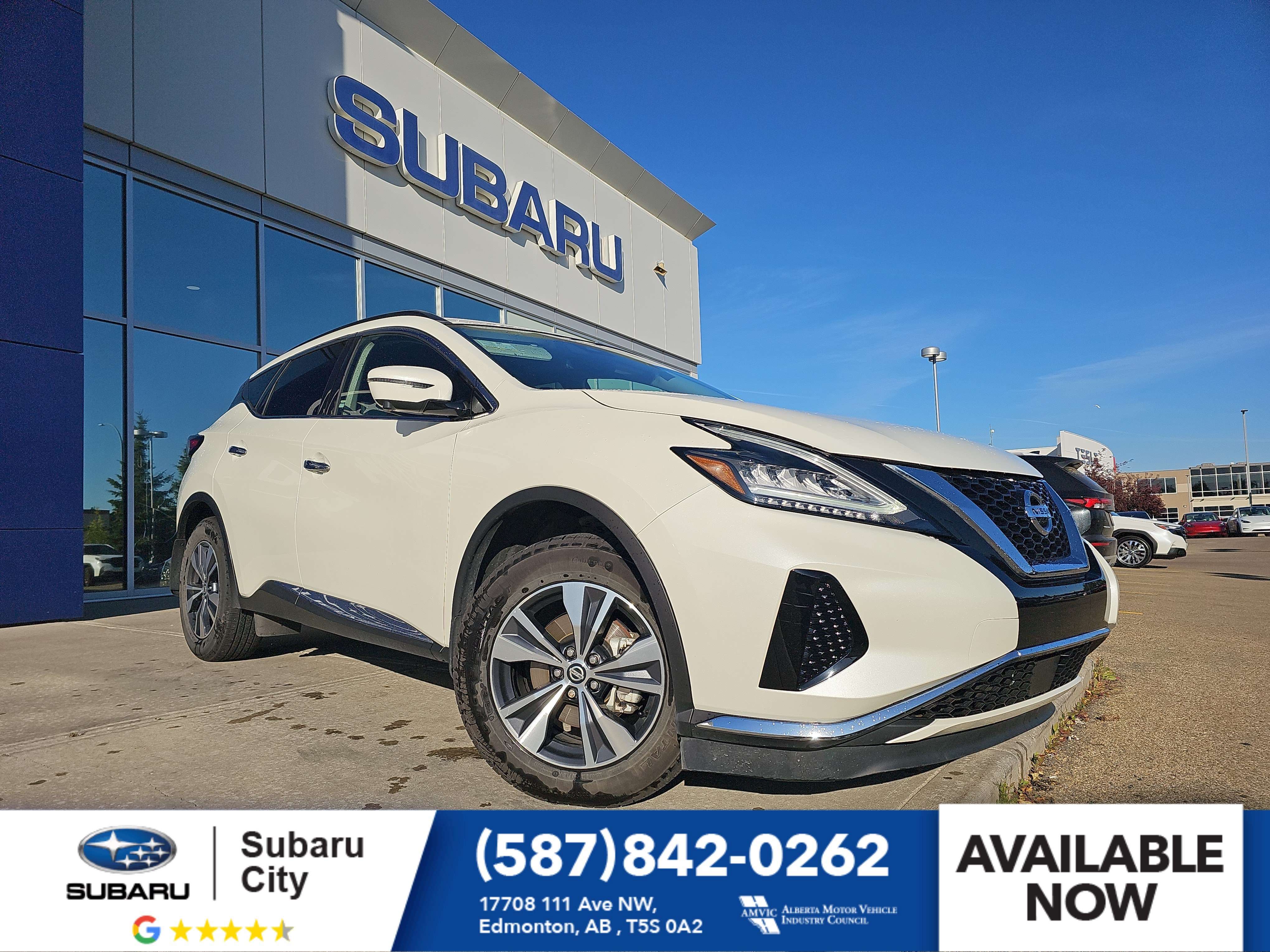 2021 Nissan Murano