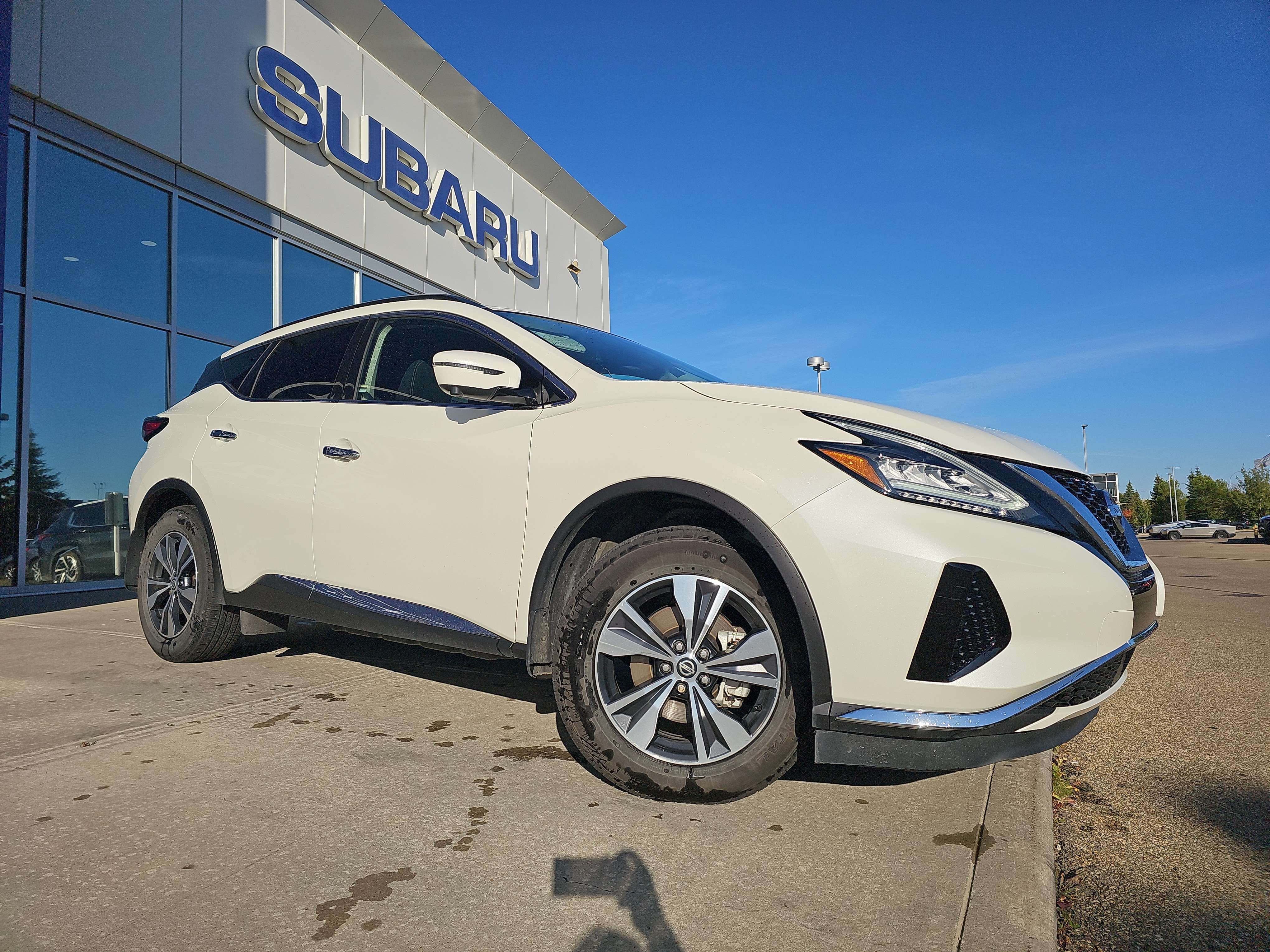 2021 Nissan Murano
