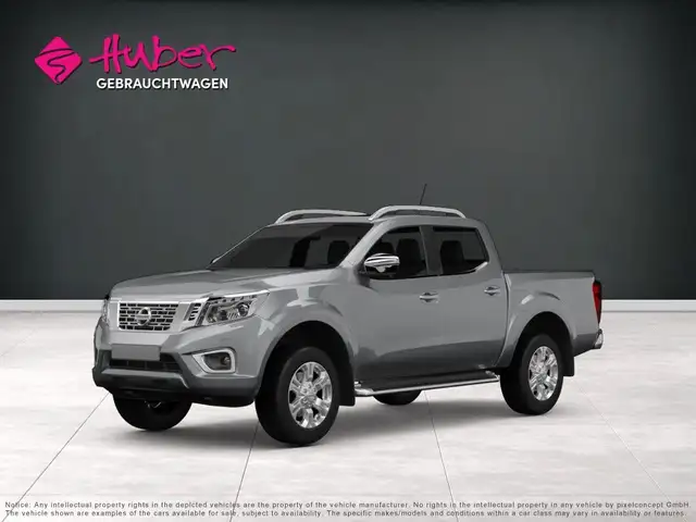 Nissan NV300 N-GUARD 190PS ( * ALLRAD * AHK * )