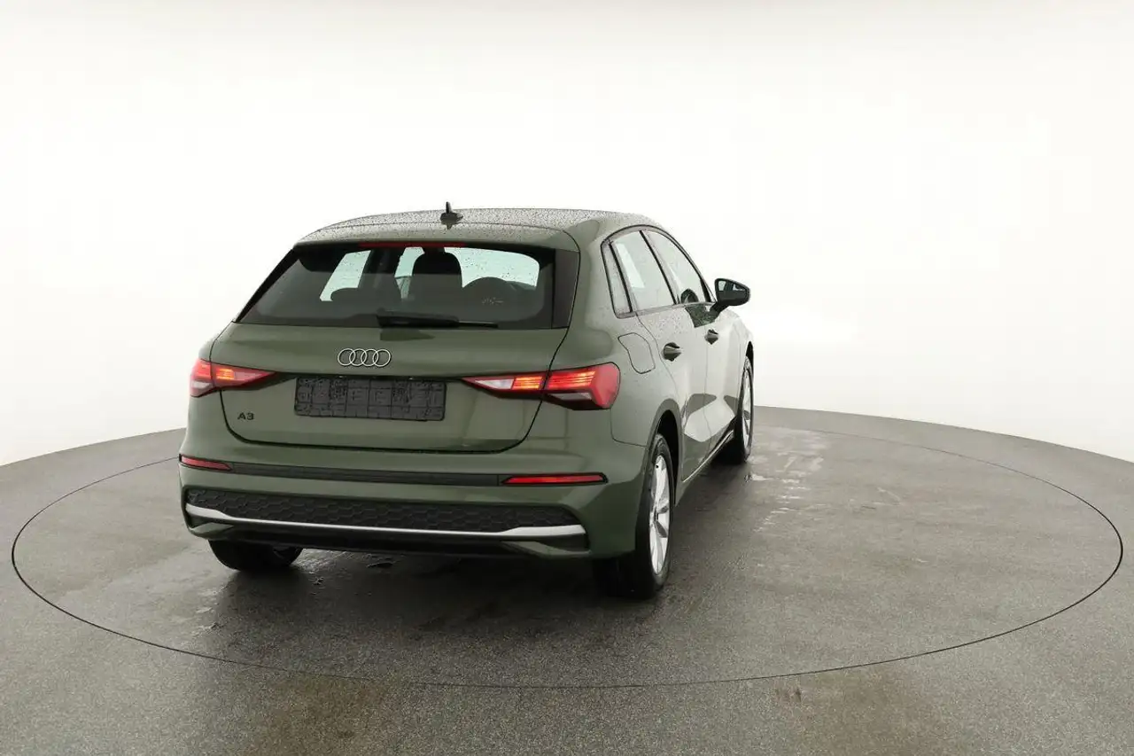 Audi A3 Sportback TFSI 110 kW 35 S-Tronic, Kamera, ACC,... 14