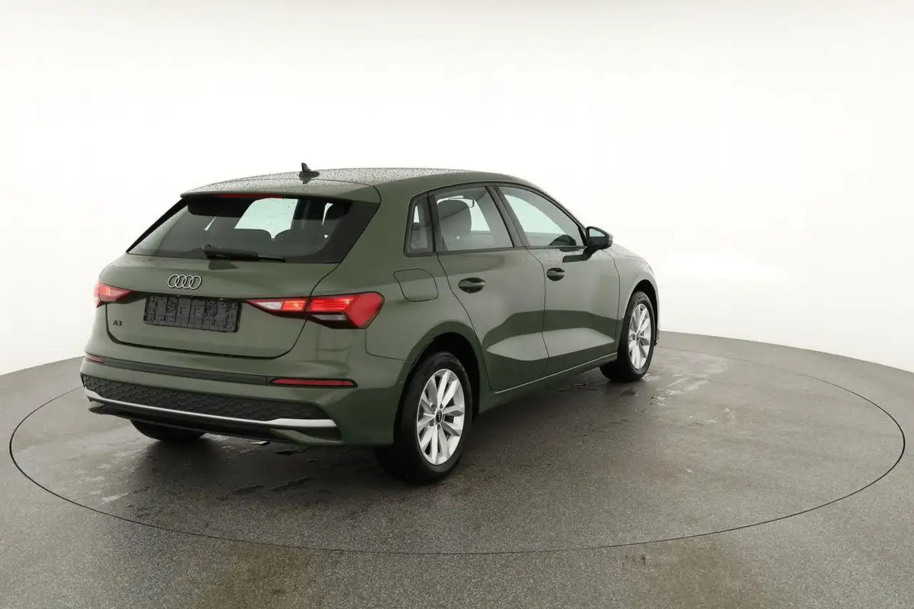 Audi A3 Sportback TFSI 110 kW 35 S-Tronic, Kamera, ACC,... 15