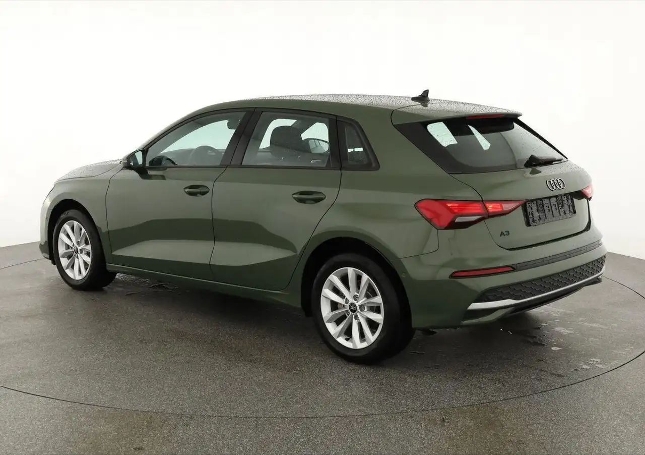 Audi A3 Sportback TFSI 110 kW 35 S-Tronic, Kamera, ACC,... 3
