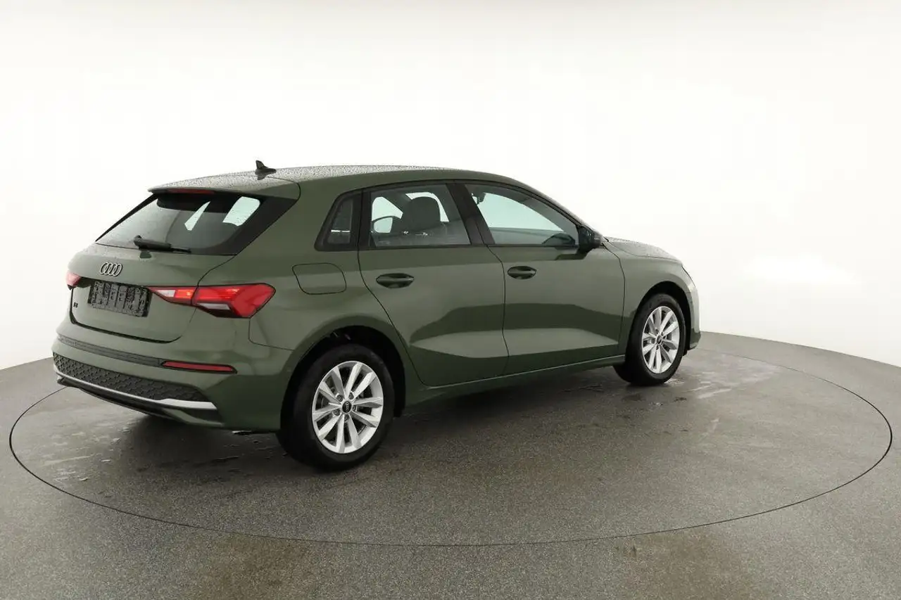 Audi A3 Sportback TFSI 110 kW 35 S-Tronic, Kamera, ACC,... 16