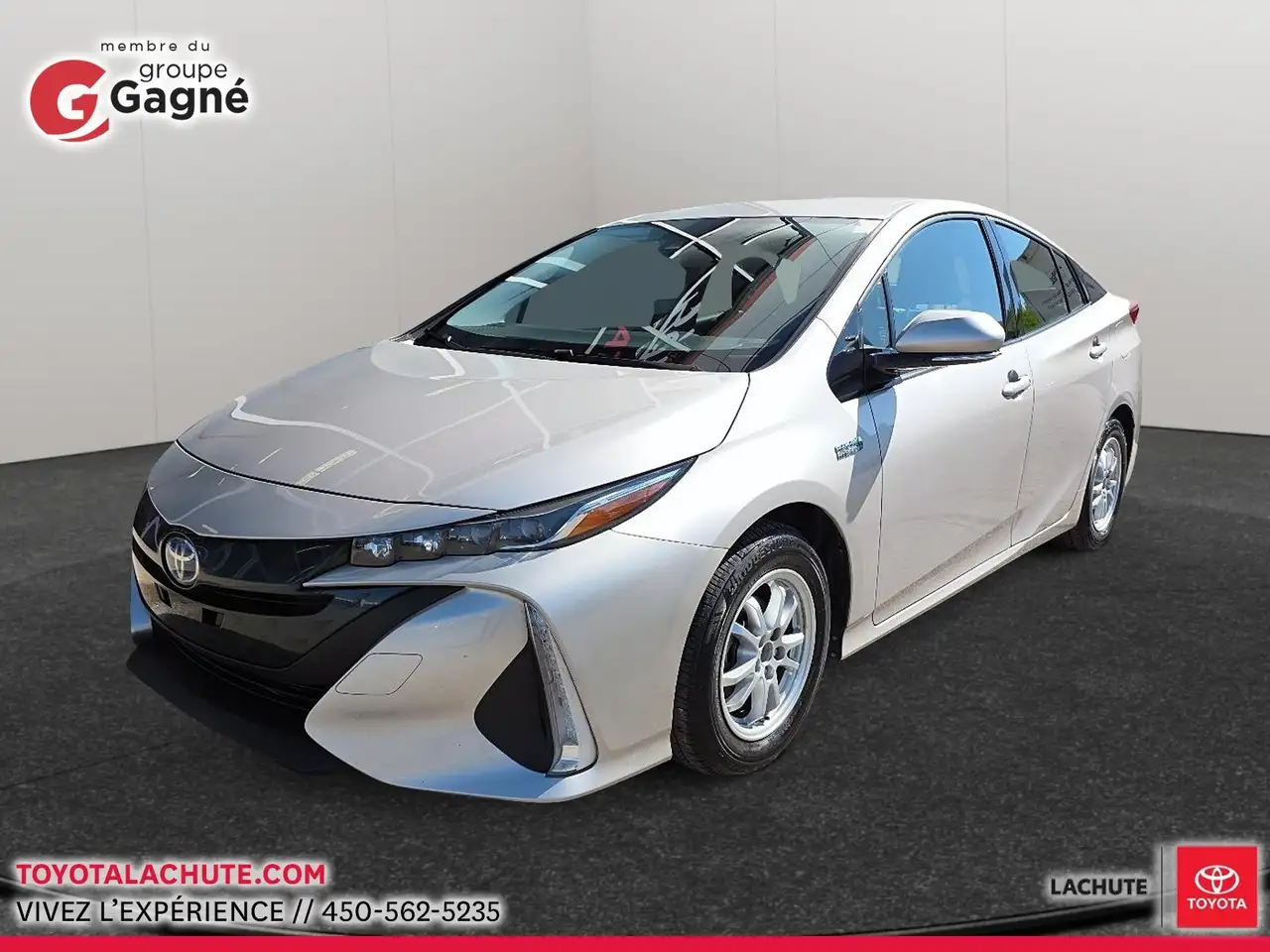 2019 Toyota Prius Prime