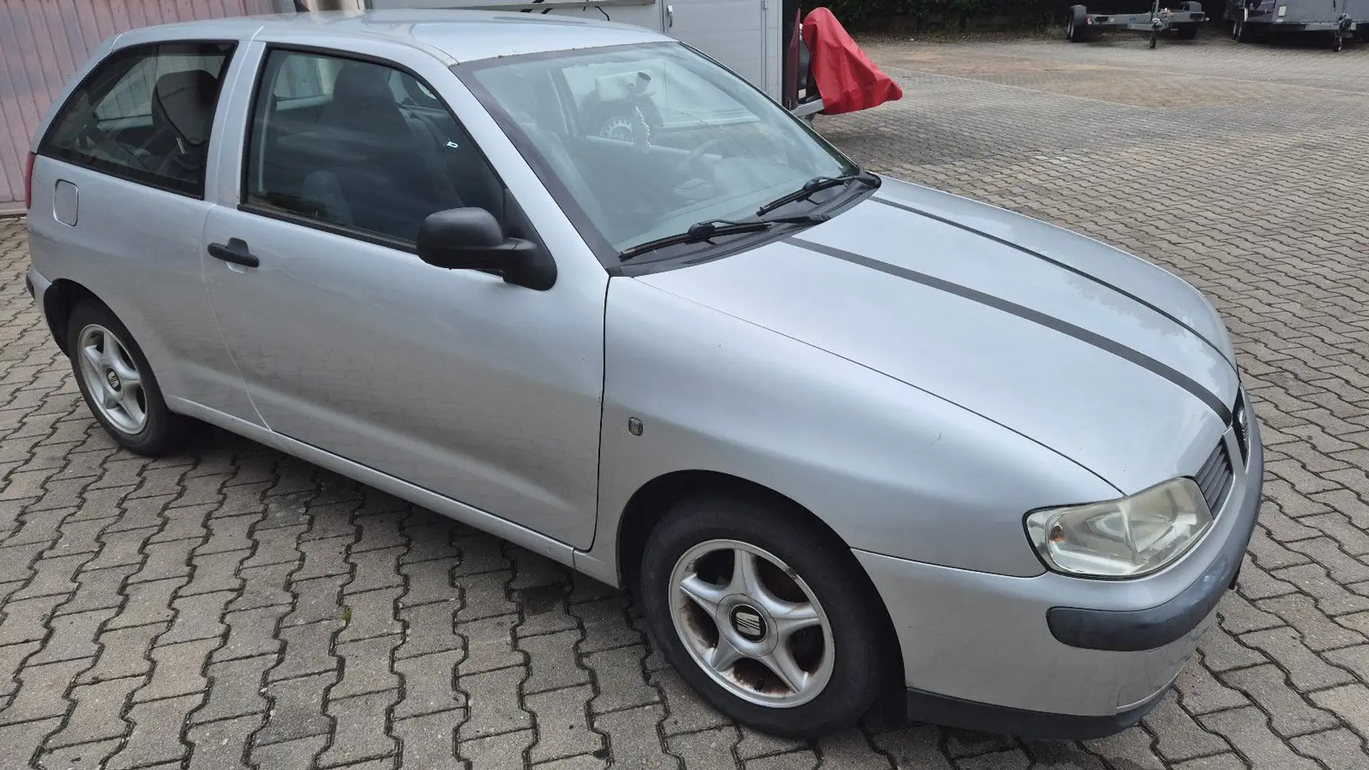 SEAT Ibiza Freeze 1.4 - 2
