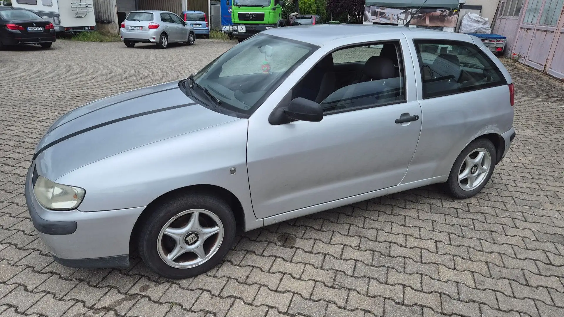 SEAT Ibiza Freeze 1.4 - 1