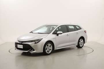 TS Hybrid Business 1.8 Full Hybrid 122CV