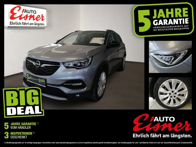 Opel Grandland X 1.6 TURBO PHEV ULT BIG DEAL