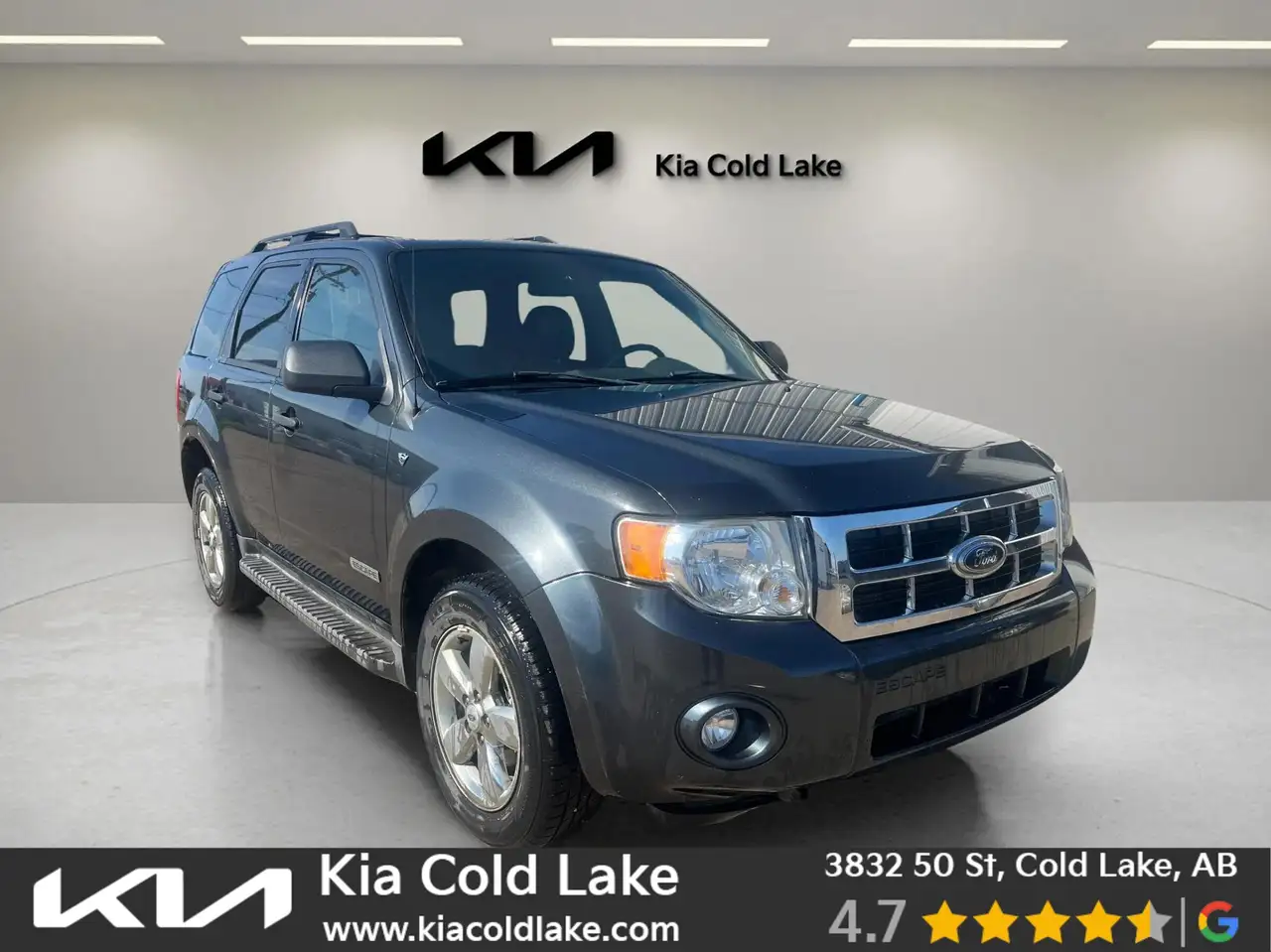 2008 Ford Escape