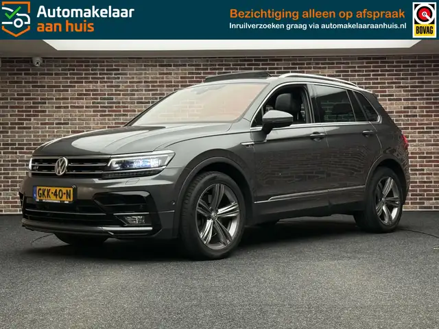 Volkswagen Tiguan main image