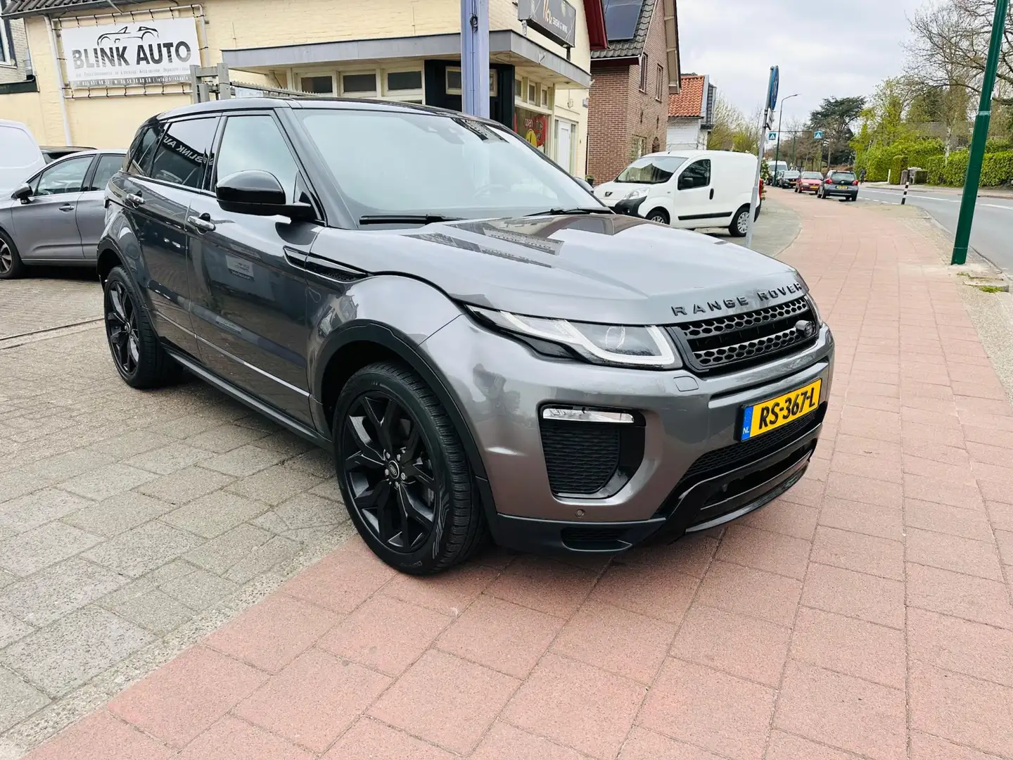 Land Rover Range Rover Evoque 2.0 TD4 HSE Dynamic Panorama Garantie Apk Gris - 2