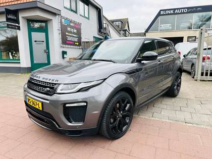 Land Rover Range Rover Evoque 2.0 TD4 HSE Dynamic Panorama Garantie Apk