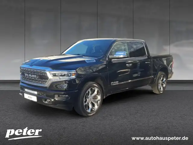 Dodge RAM RAM 1500 Limited Crew Cab 5,7L HEMI V8 Prins-LPG