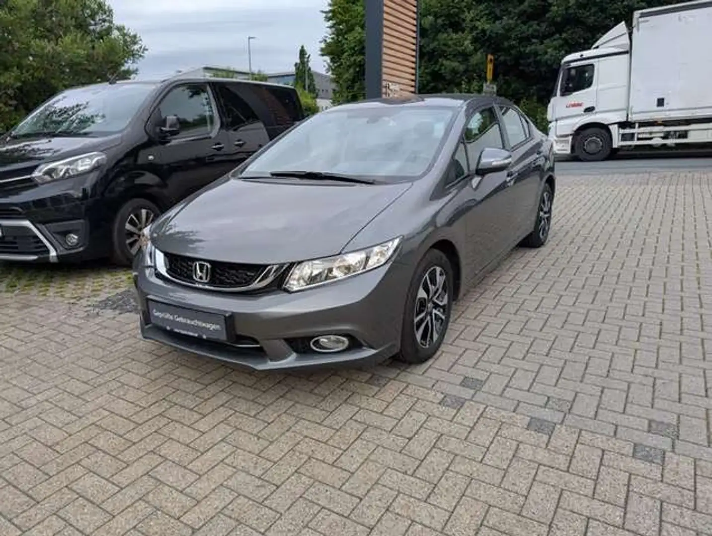Honda Civic 1.8 i-VTEC Comfort - 2