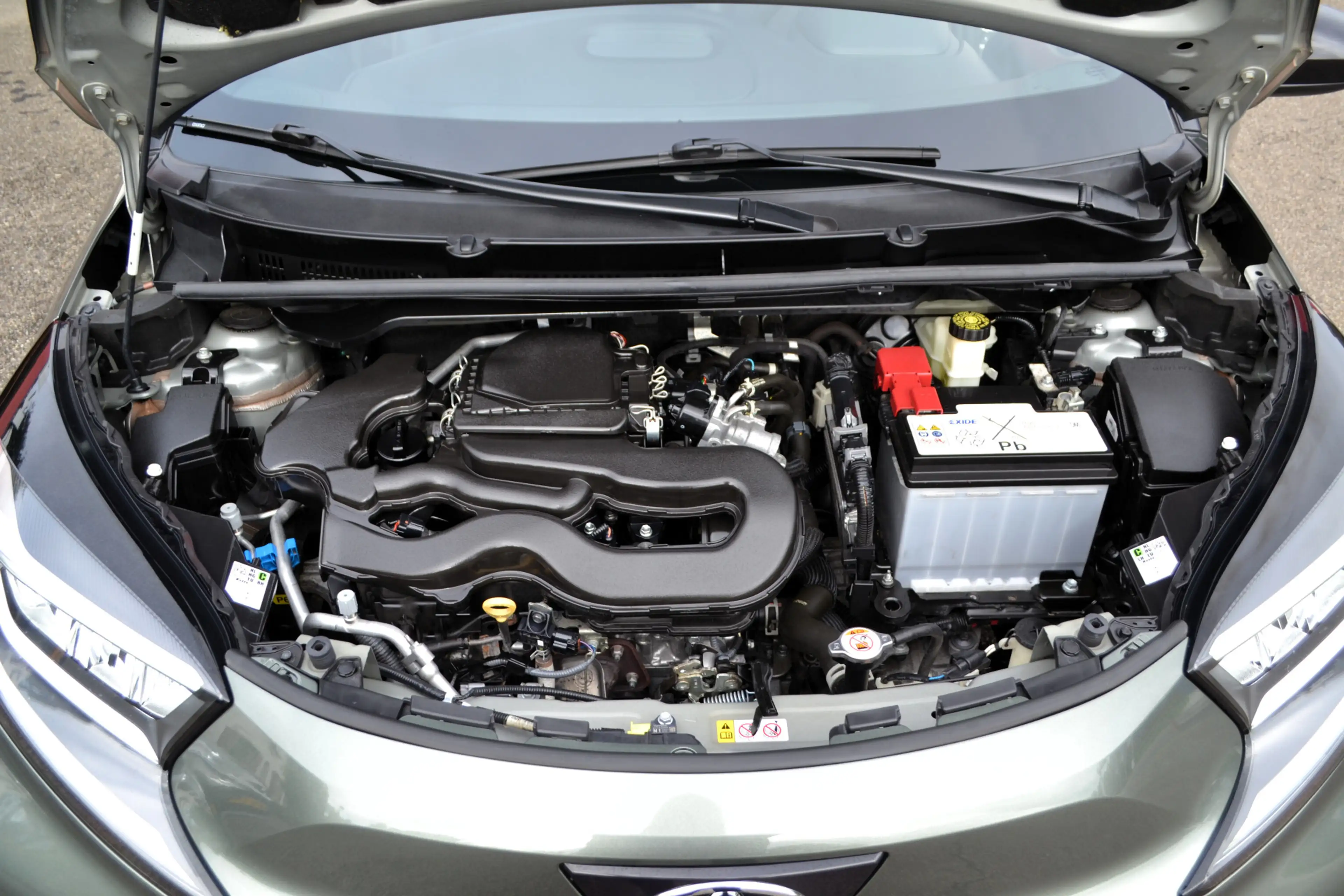 Toyota Aygo X 1.0 VVT-i Automaat, Limited, Clima, Navi, Pdc V+A, — photo 15